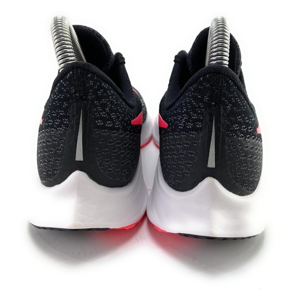 Nike Girls Air Zoom Pegasus 35 Running Shoes GS - Picture 4 of 8